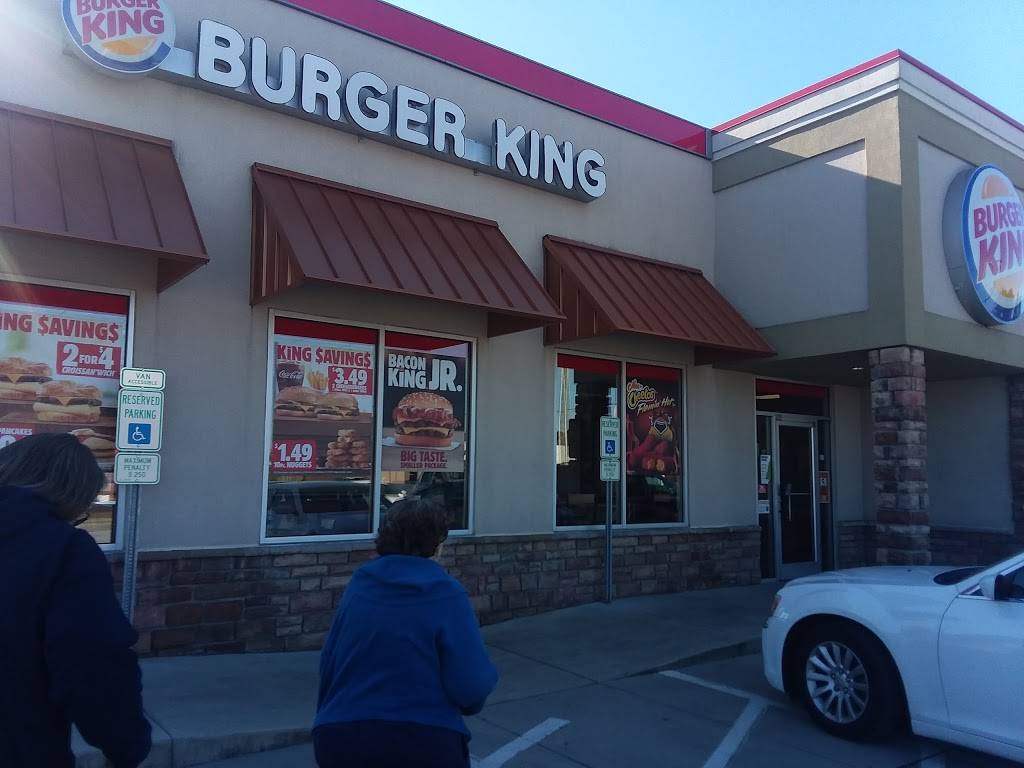 Burger King | restaurant | 95 Western Blvd, Jacksonville, NC 28546, USA | 9103530045 OR +1 910-353-0045