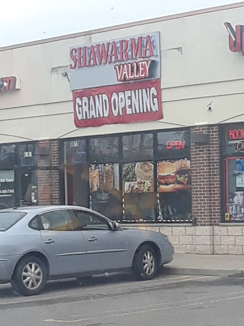 Shawarma Valley | restaurant | 6073 Rawsonville Rd, Belleville, MI 48111, USA | 7344809293 OR +1 734-480-9293