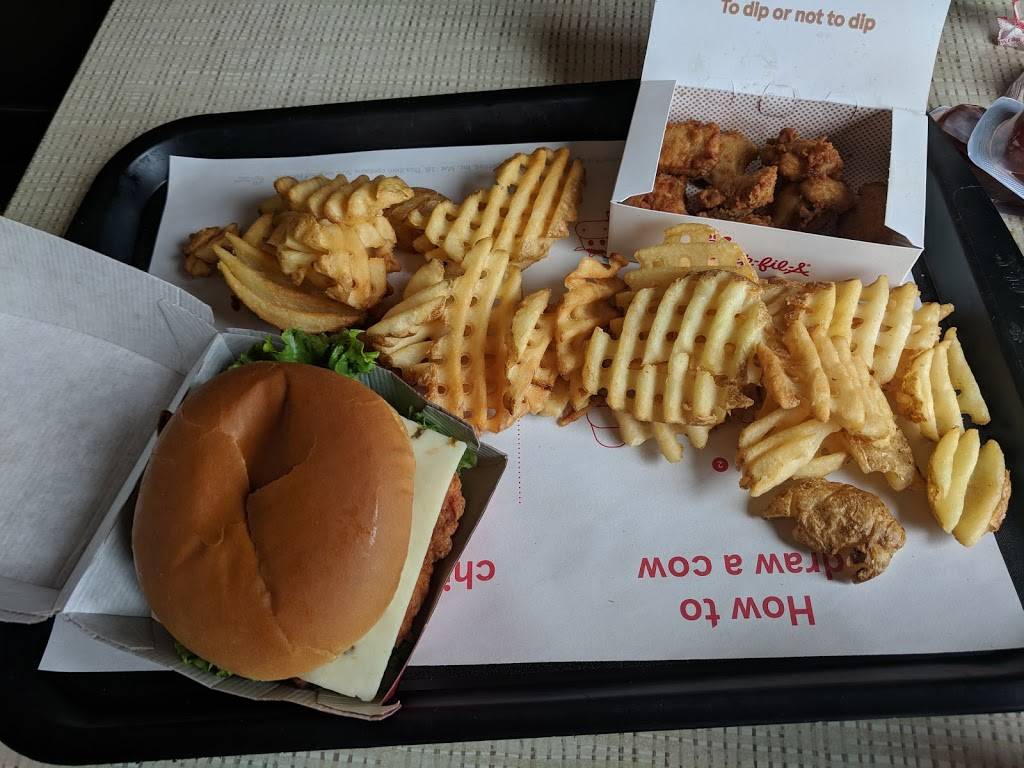 Chick-fil-A | restaurant | 3046 Shallowford Rd, Marietta, GA 30062, USA | 7705790076 OR +1 770-579-0076