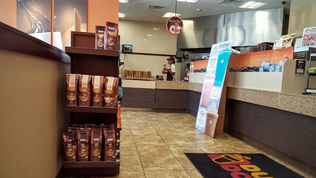 Dunkin | bakery | 3428 N University St, Peoria, IL 61604, USA | 3094313229 OR +1 309-431-3229