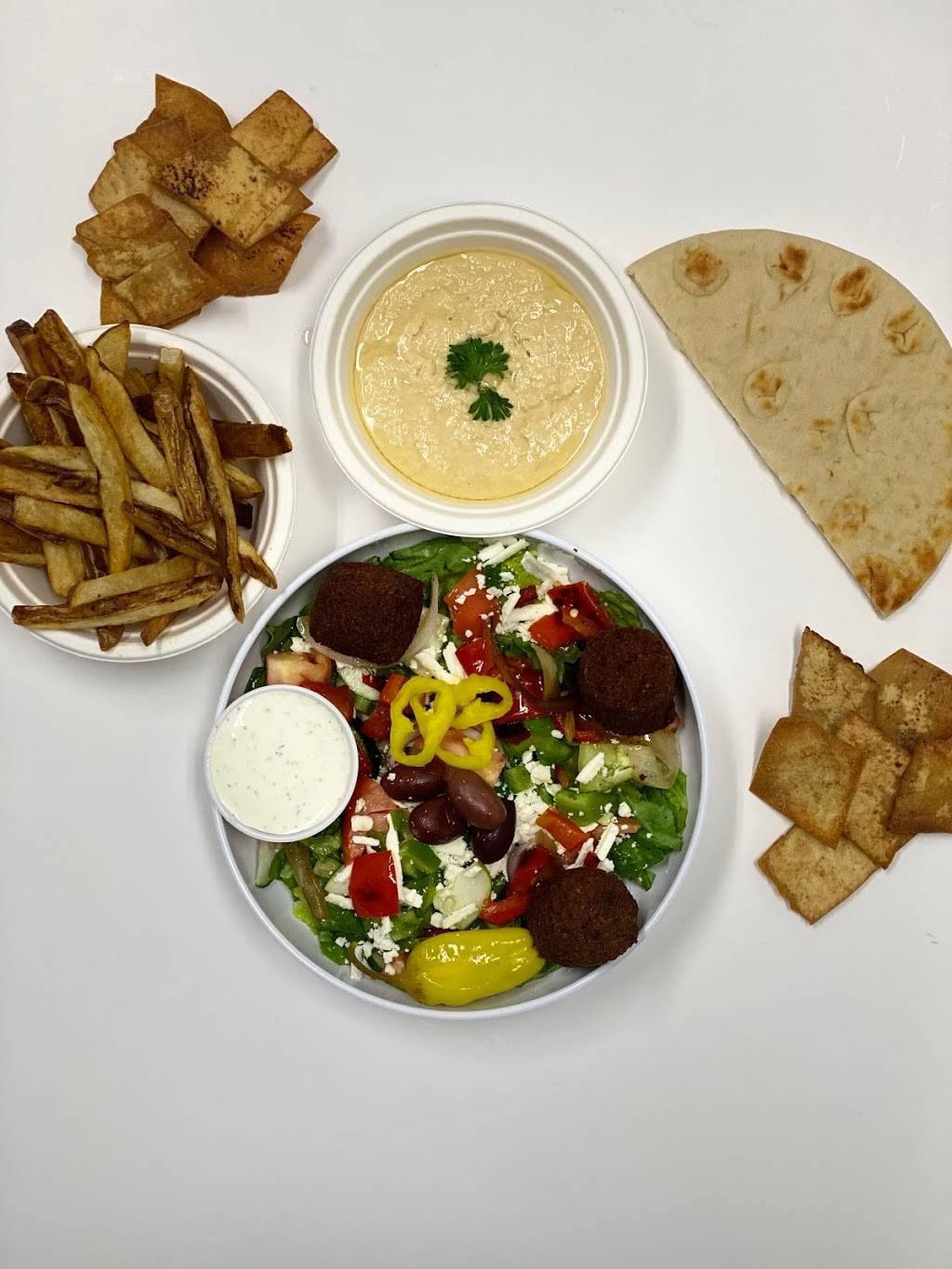 Rachels Mediterranean Grill | restaurant | 1395 Niagara Falls Blvd, Buffalo, NY 14226, USA | 7169191529 OR +1 716-919-1529