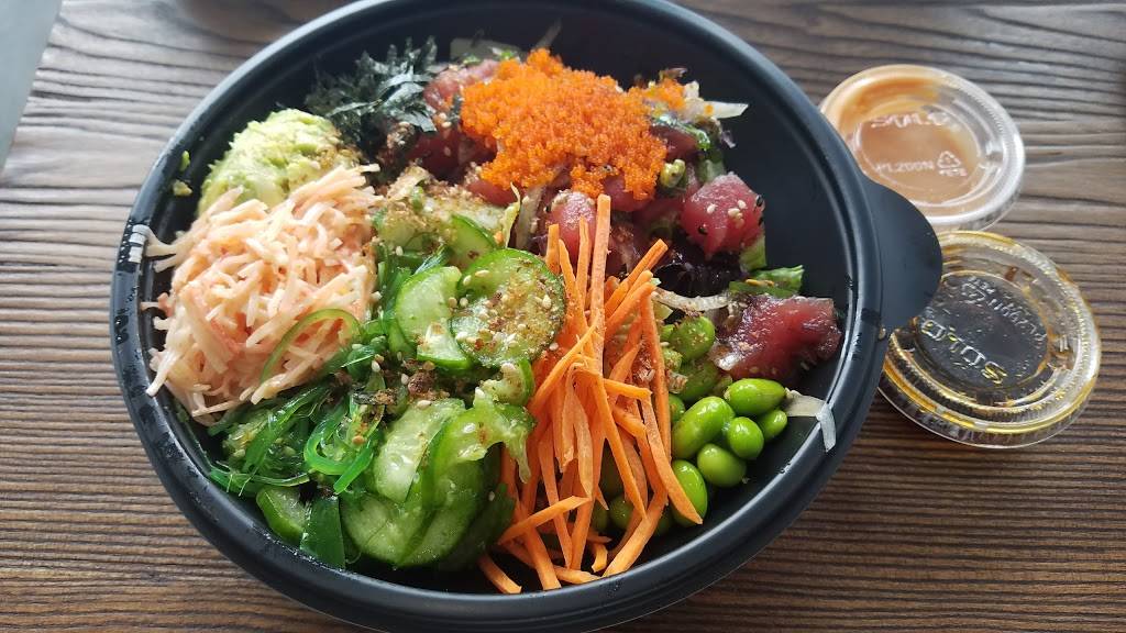 Pokii Eatery | restaurant | 12153 Katy Fwy, Houston, TX 77079, USA | 8322303480 OR +1 832-230-3480