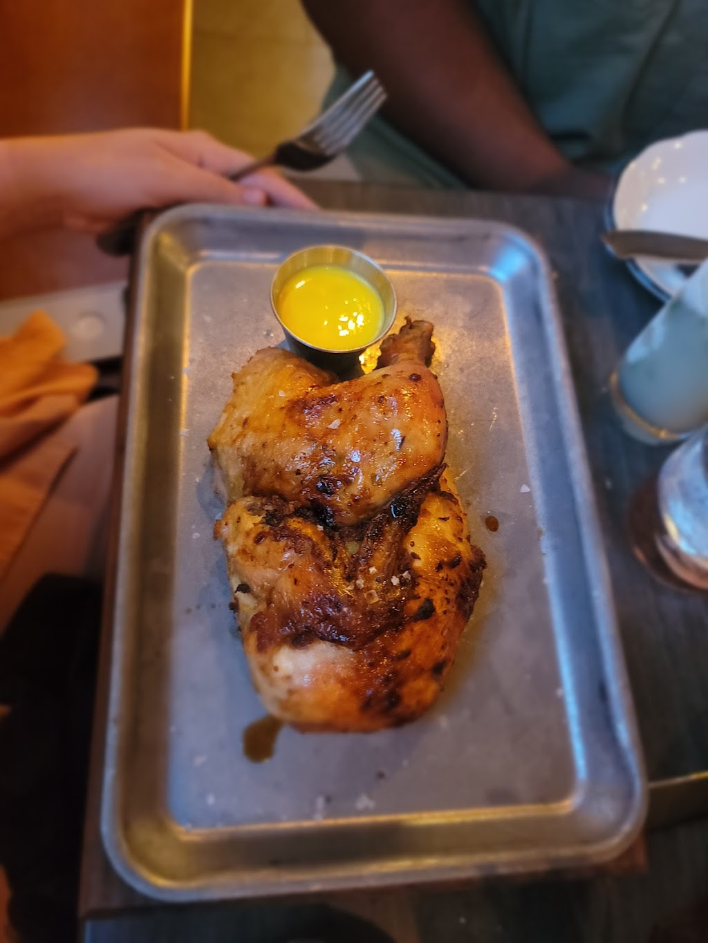 Fogón and Lions Alpharetta | restaurant | 10 Roswell St Suite 100, Alpharetta, GA 30009, USA | 7706769133 OR +1 770-676-9133