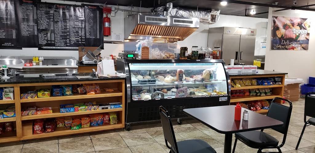 Garrison Deli | restaurant | 501 W 7th St, New Castle, DE 19720, USA | 3025015300 OR +1 302-501-5300