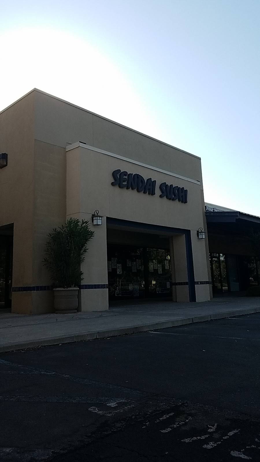 Sendai Sushi | restaurant | 8064 N Cedar Ave, Fresno, CA 93720, USA | 5593235887 OR +1 559-323-5887