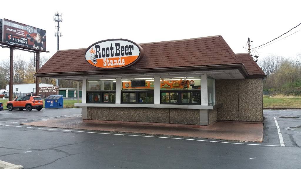The Root Beer Stande | restaurant | 1727 Woodman Dr, Dayton, OH 45420, USA | 9376401114 OR +1 937-640-1114