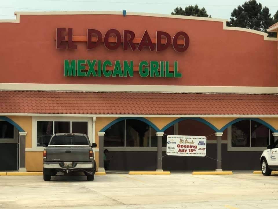 El Dorado | restaurant | Liberty, MS 39645, USA | 6019805061 OR +1 601-980-5061