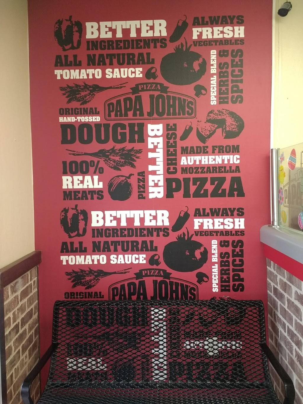 Papa Johns Pizza | restaurant | 1026 Pine Ridge Rd, Naples, FL 34108, USA | 2394349500 OR +1 239-434-9500