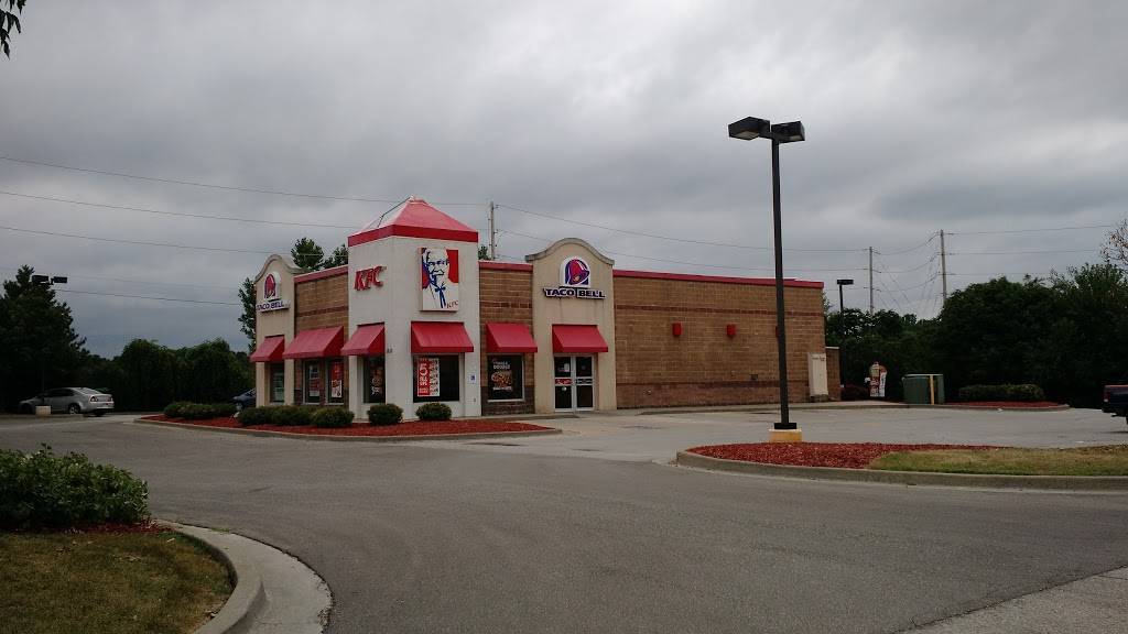 KFC | restaurant | 5650 Hedge Lane Terrace, Shawnee, KS 66226, USA | 9134416585 OR +1 913-441-6585