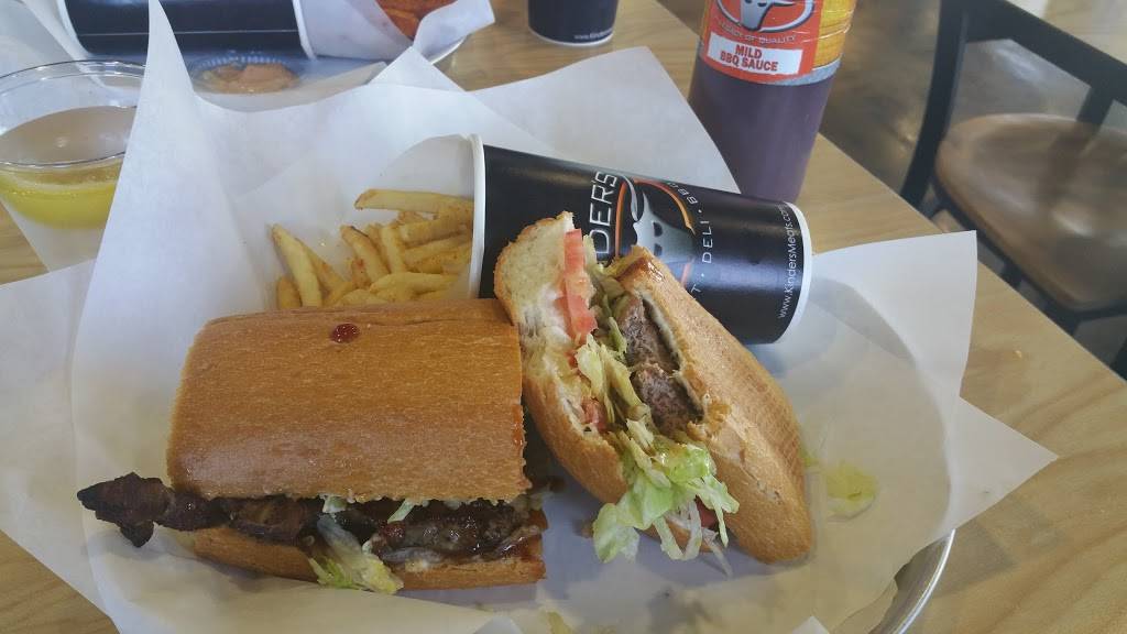 Kinders Custom Meats | restaurant | 2227 Morello Ave, Pleasant Hill, CA 94523, USA | 9257982333 OR +1 925-798-2333