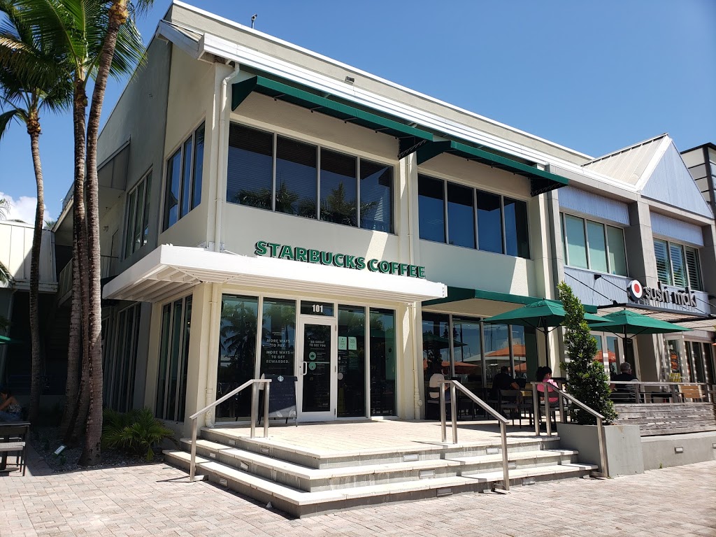 Starbucks | cafe | 2550 S Bayshore Dr Suite 101, Coconut Grove, FL 33133, USA | 3058584539 OR +1 305-858-4539