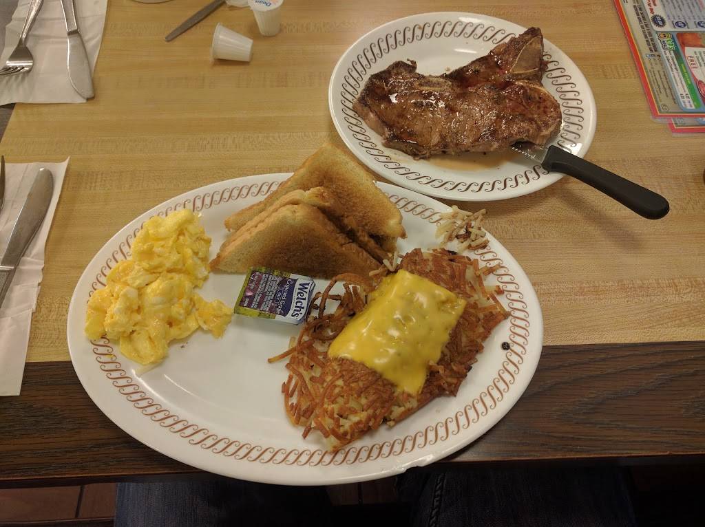 Waffle House | meal takeaway | 1350 Broad St, Sumter, SC 29150, USA | 8034694456 OR +1 803-469-4456