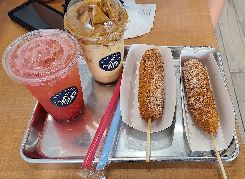 Frankseoul | restaurant | 2540 Old Denton Rd #144, Carrollton, TX 75006, USA | 2144417823 OR +1 214-441-7823