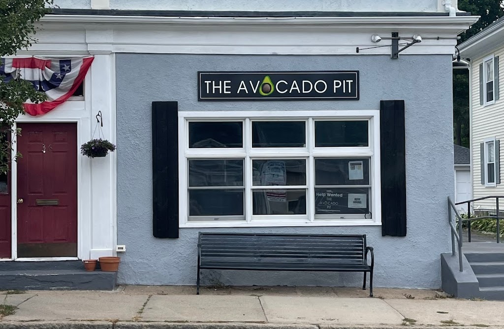 The Avocado Pit | restaurant | 36 West St, Beverly, MA 01915, USA | 9788567708 OR +1 978-856-7708