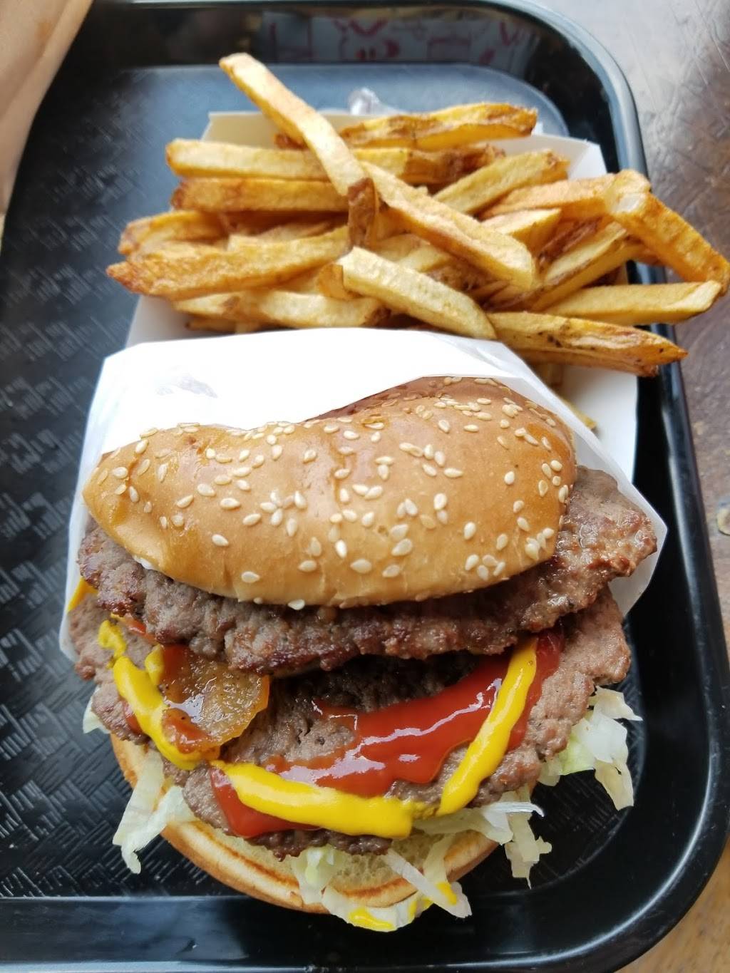 Hamburguesas El Gordo | restaurant | 4157 Cedar Ave, Minneapolis, MN 55407, USA | 6127221087 OR +1 612-722-1087