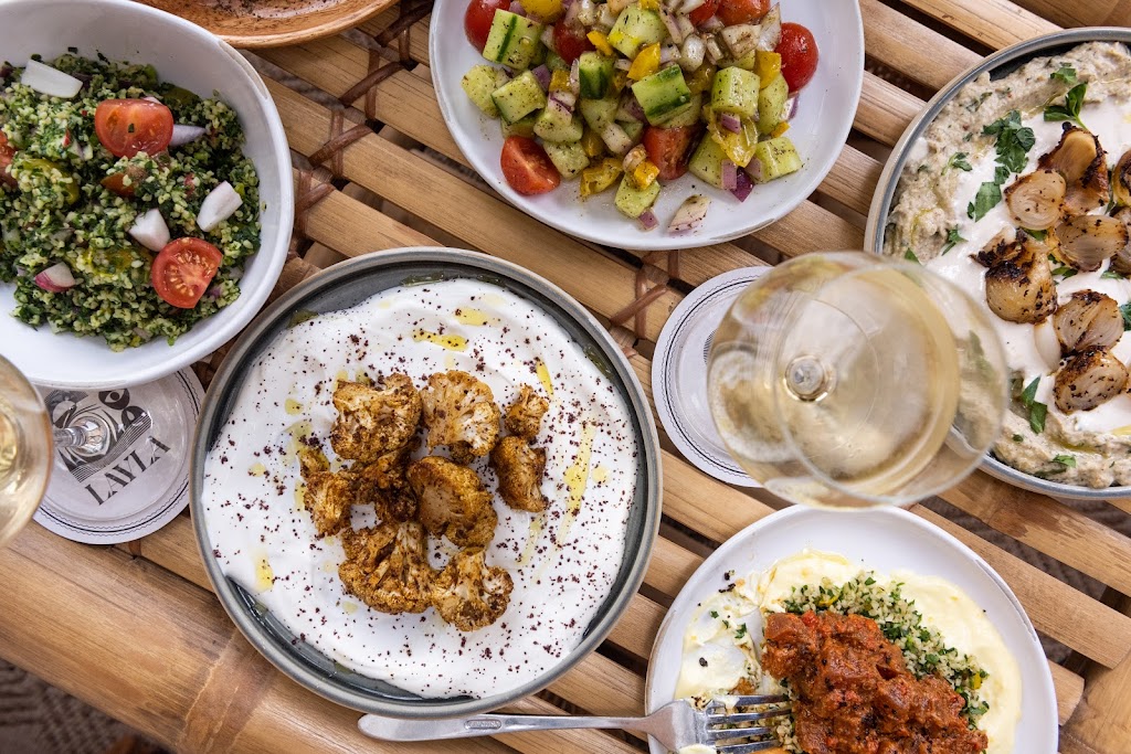 Layla | restaurant | 2216 Park Ave, Miami Beach, FL 33139, USA | 8444631215 OR +1 844-463-1215