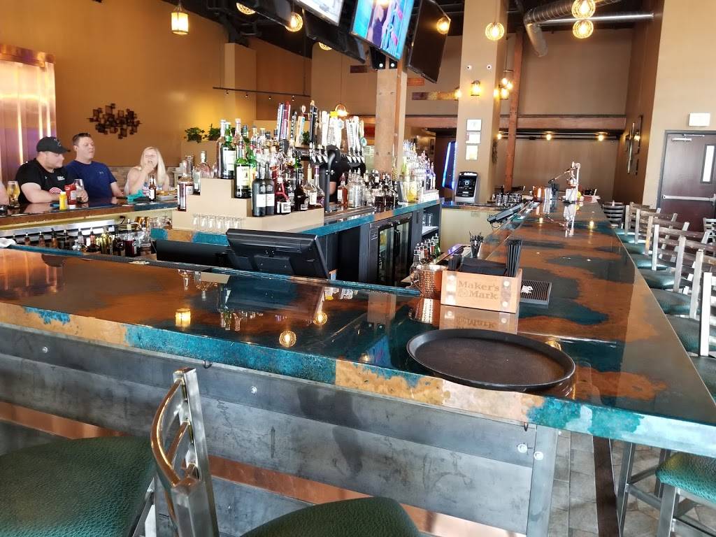 Copper Fire | restaurant | 200 E Main St, Belleville, IL 62220, USA | 6182355010 OR +1 618-235-5010