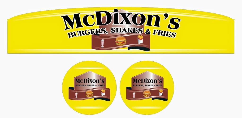 McDixons Burger, Shakes and Fries | restaurant | 1014 E Willow Grove Ave, Glenside, PA 19038, USA | 2679029442 OR +1 267-902-9442