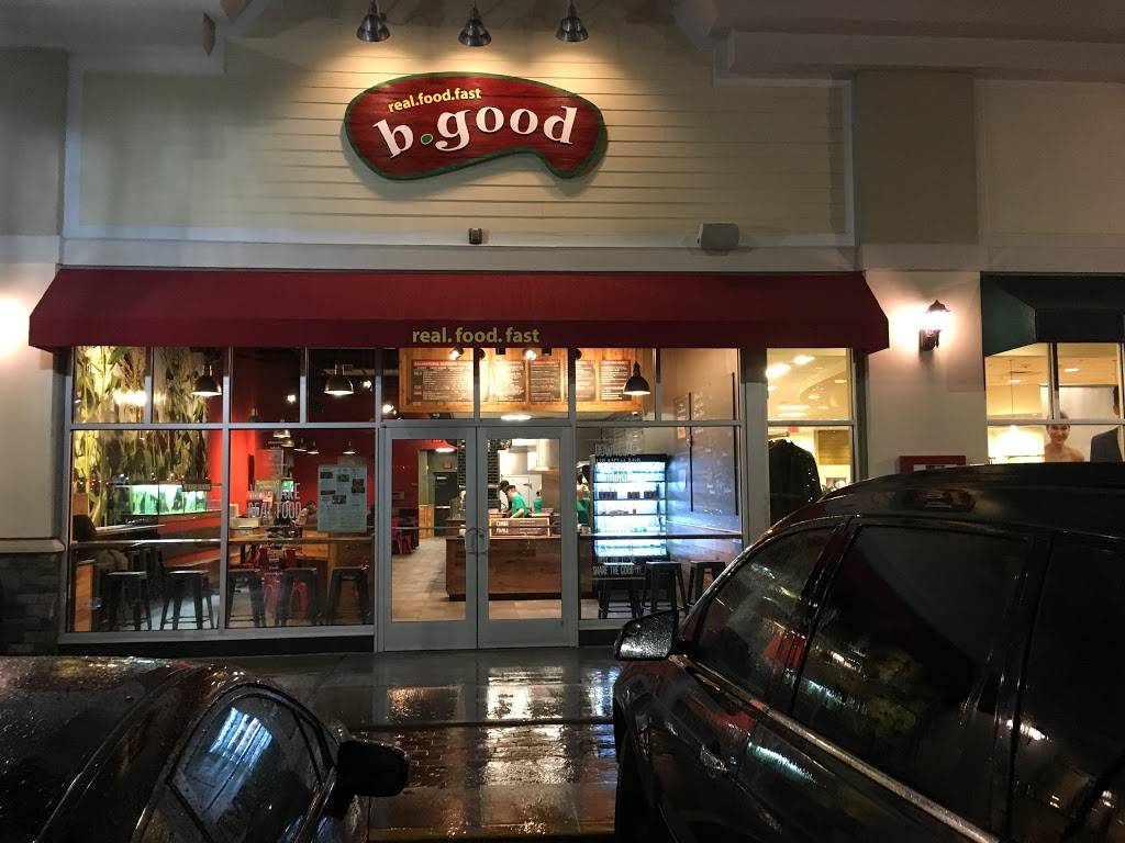 B.GOOD | restaurant | 280 School St, Mansfield, MA 02048, USA | 5086821222 OR +1 508-682-1222