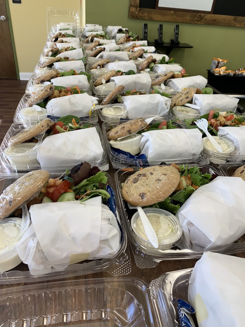 Harvest Thyme X-press | restaurant | 7415 NW 4th Blvd suite 30, Gainesville, FL 32607, USA | 3525545177 OR +1 352-554-5177