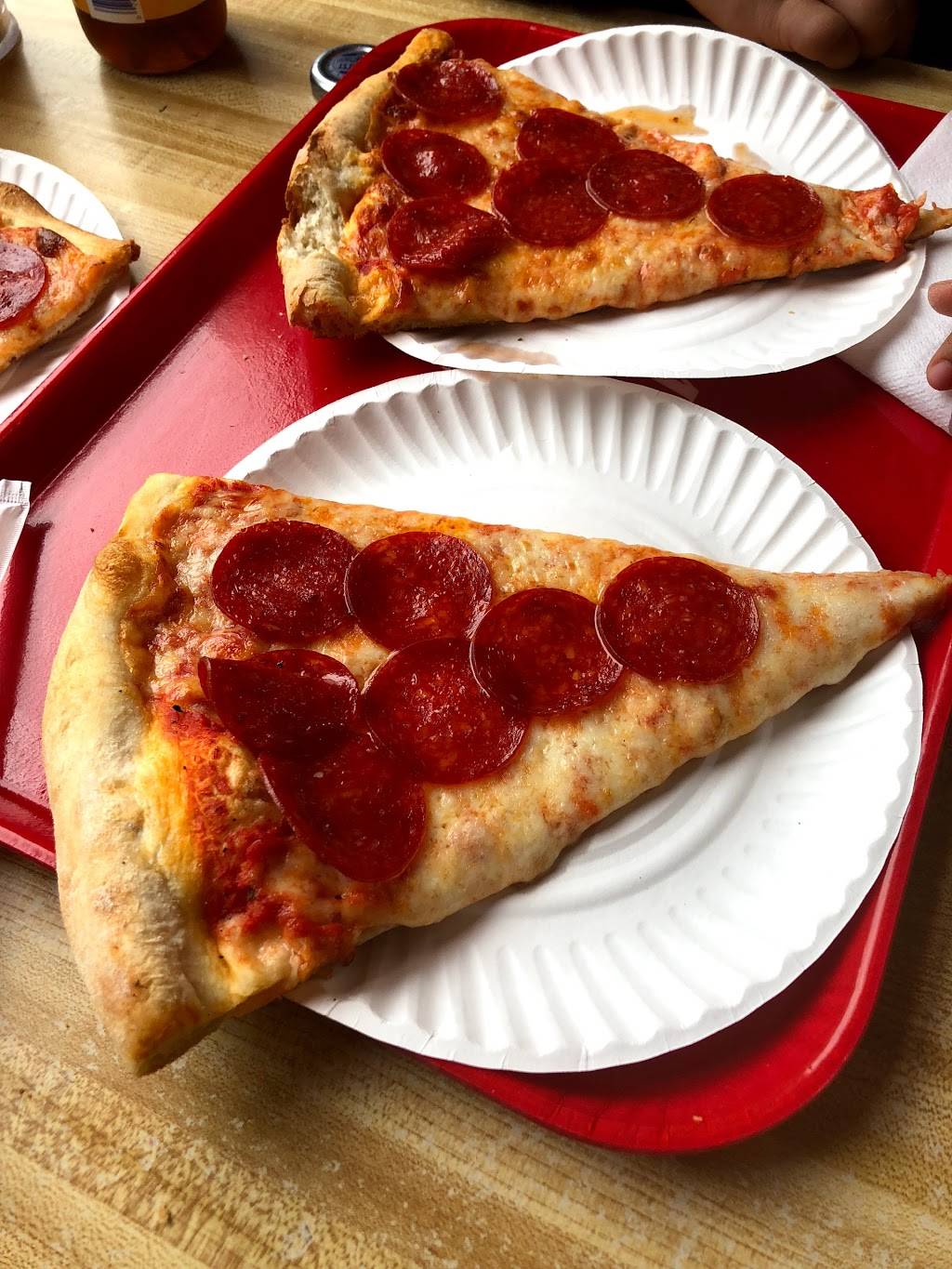 Smiling Pizzeria | meal delivery | 323 7th Ave, Brooklyn, NY 11215, USA | 7187882137 OR +1 718-788-2137