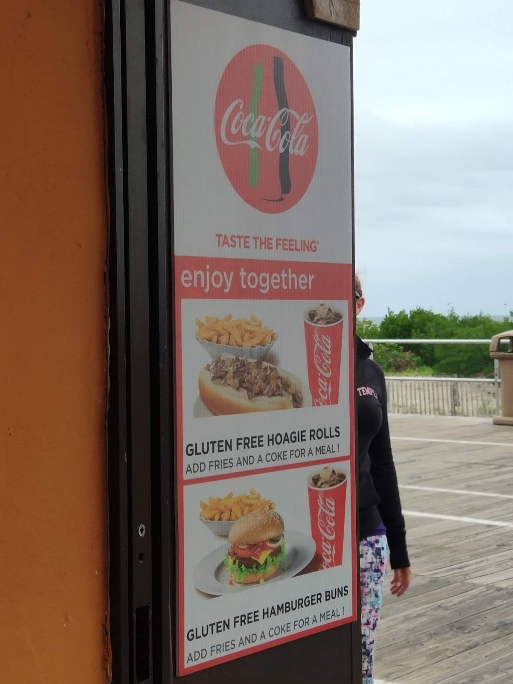 Angelos I | restaurant | 1328 Boardwalk, Ocean City, NJ 08226, USA | 6093981799 OR +1 609-398-1799