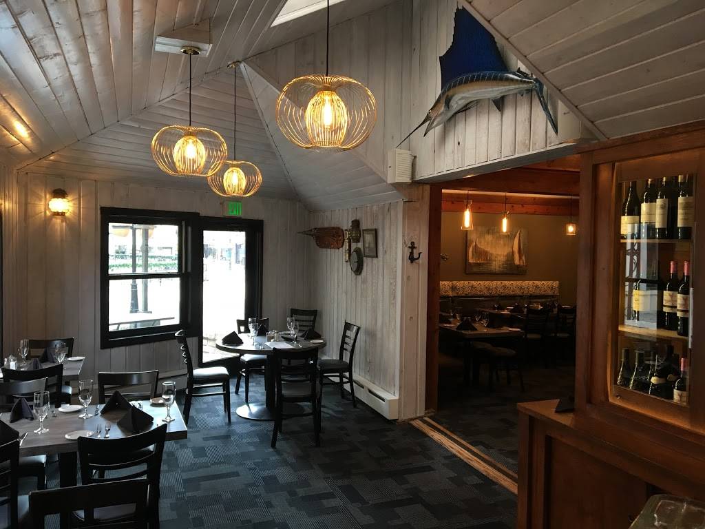 Montauk Seafood Grill | restaurant | 549 E Lionshead Cir, Vail, CO 81657, USA | 9704762601 OR +1 970-476-2601