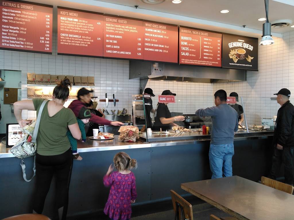 Chipotle Mexican Grill | restaurant | 10510 Stockdale Hwy, Bakersfield, CA 93311, USA | 6616639329 OR +1 661-663-9329
