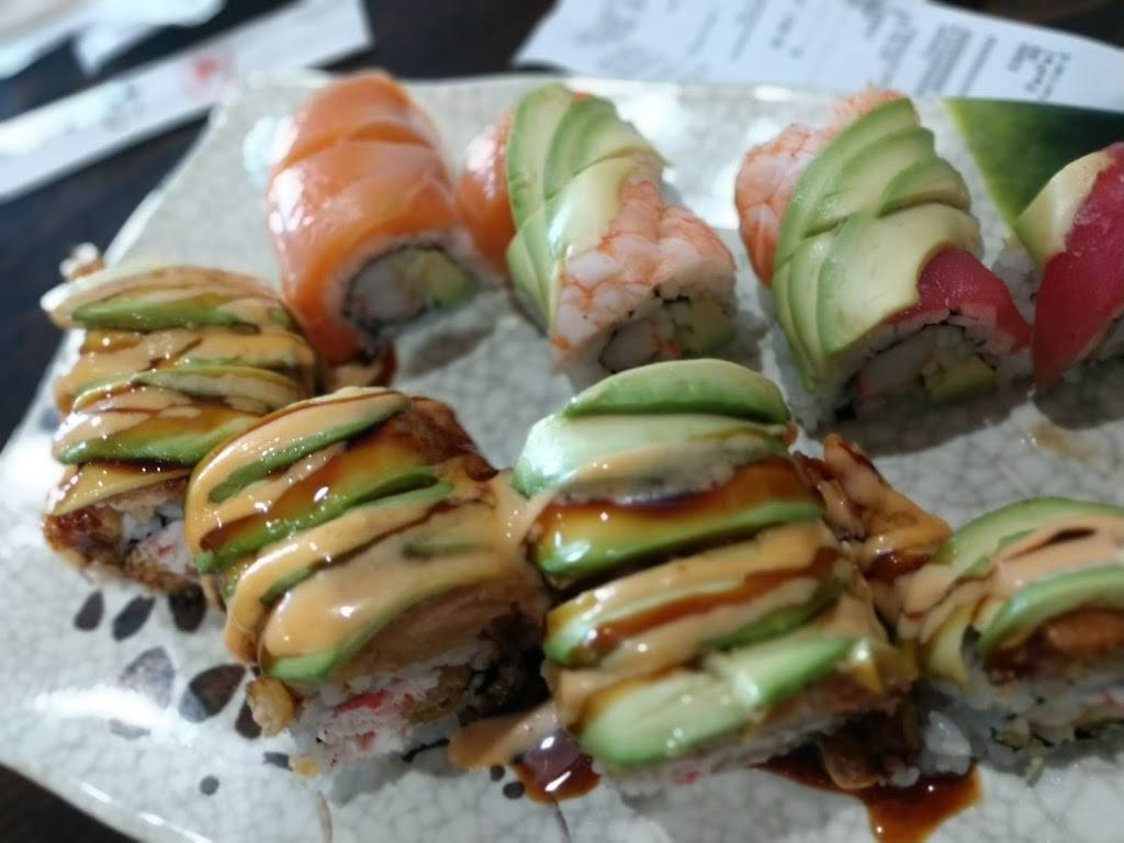 Osaka Hibachi & Sushi | restaurant | 1091 US-19, Thomaston, GA 30286, USA | 7066016649 OR +1 706-601-6649