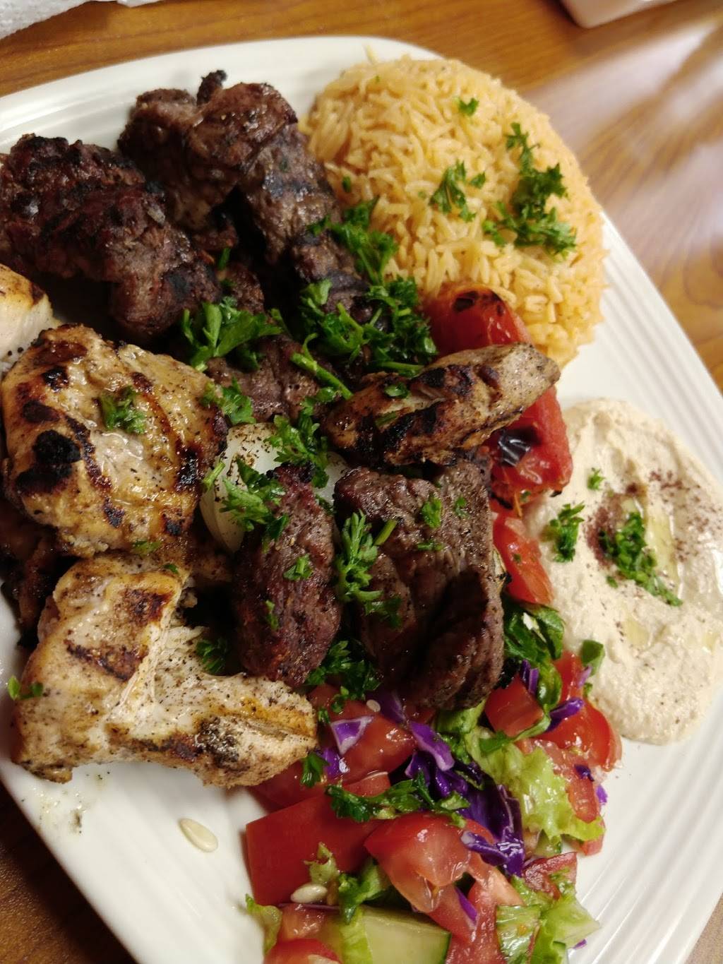 Jerusalem Restaurant | meal takeaway | B, 2027 W Farmington Rd, Peoria, IL 61604, USA | 3098632186 OR +1 309-863-2186