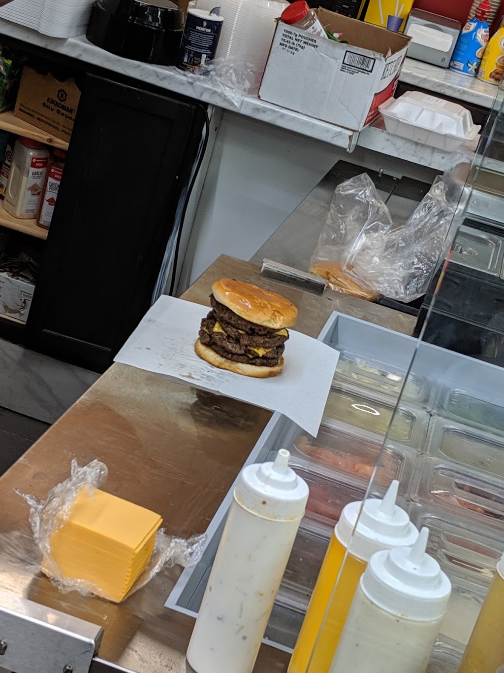 USA Grocery & Grill #2 | restaurant | 1201 W Randol Mill Rd, Arlington, TX 76012, USA | 8172006105 OR +1 817-200-6105