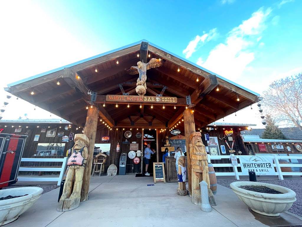 White Water Bar & Grill | restaurant | 45045 US-50, Cañon City, CO 81212, USA | 7192691009 OR +1 719-269-1009