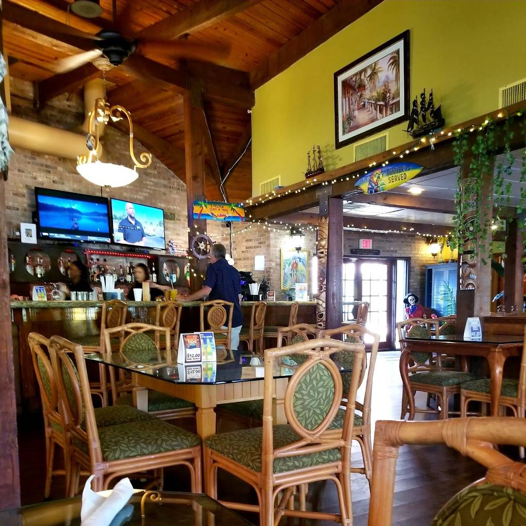 Shipwrecked in the Islands | restaurant | 220 E Monument Ave, Kissimmee, FL 34741, USA | 4079359935 OR +1 407-935-9935