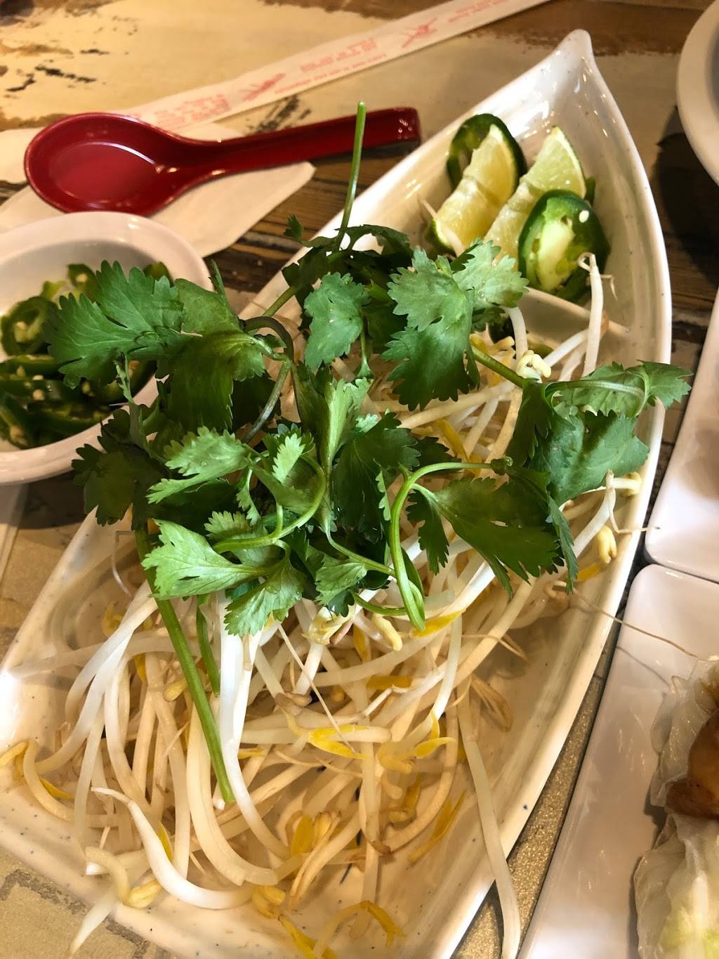 I Luv Pho | restaurant | 1680 Mall of Georgia Blvd Suite 1715, Buford, GA 30519, USA | 6787652599 OR +1 678-765-2599