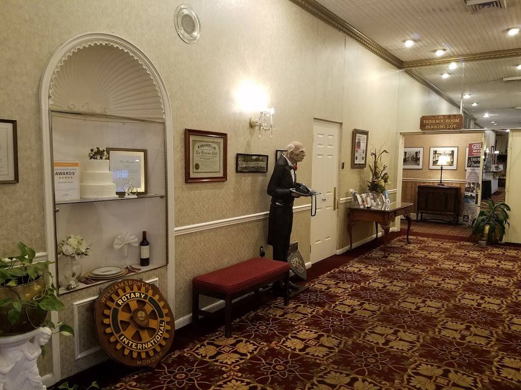 The Taphouse at the Genetti | restaurant | 200 W 4th St, Williamsport, PA 17701, USA | 5703266600 OR +1 570-326-6600