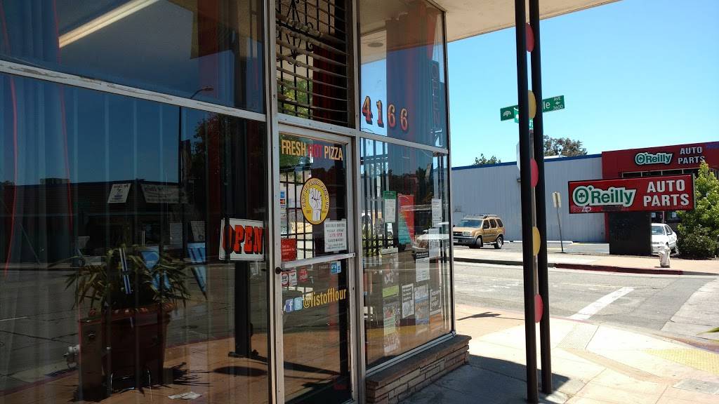 Fist of Flour Doughjo | meal takeaway | 4166 MacArthur Blvd, Oakland, CA 94619, USA | 5105316367 OR +1 510-531-6367