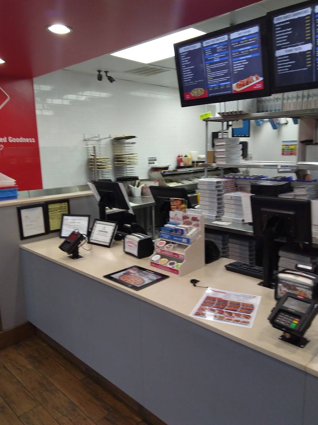 Dominos Pizza | meal delivery | 1078 Highway 19 N, Thomaston, GA 30286, USA | 7066474555 OR +1 706-647-4555