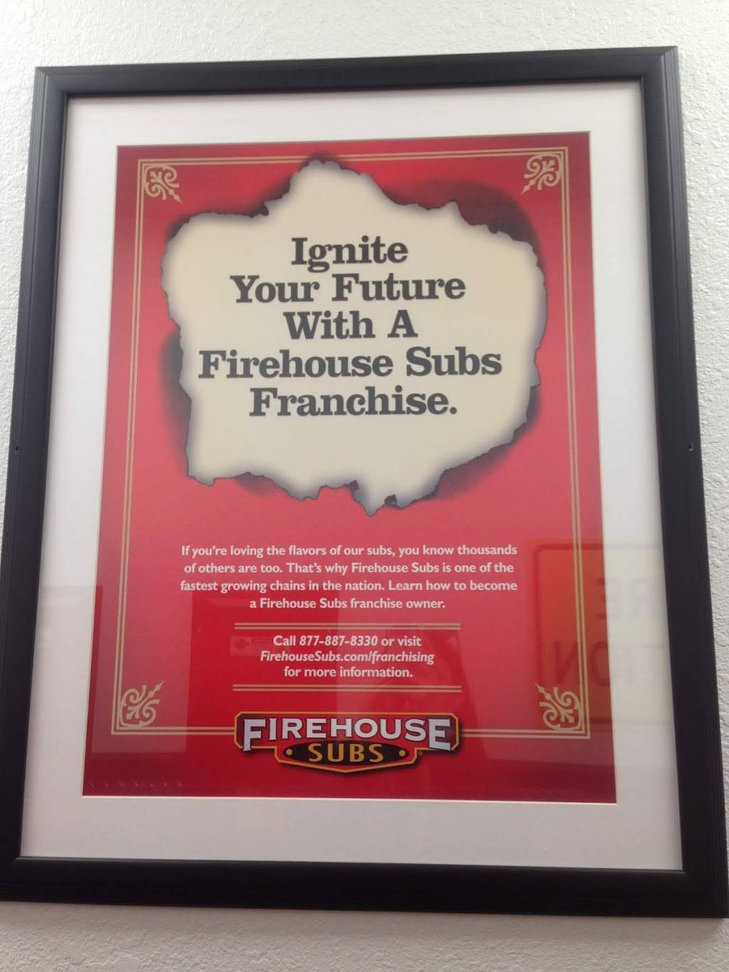 Firehouse Subs West Bend Center | restaurant | 1733 S Main St, West Bend, WI 53095, USA | 2624292222 OR +1 262-429-2222