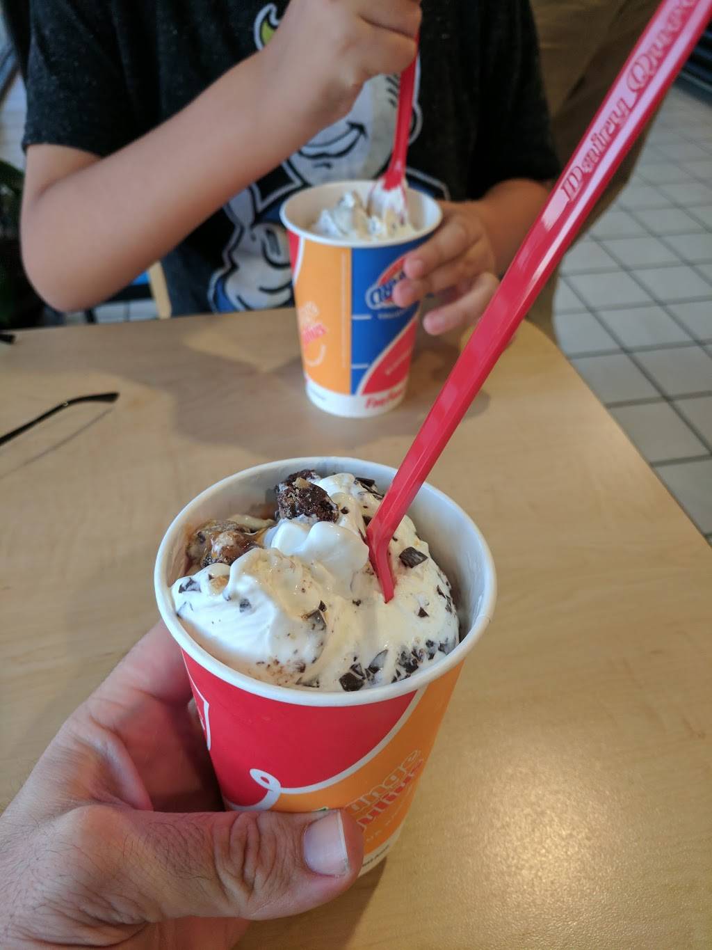 Dairy Queen Grill & Chill | restaurant | 12510 Valley View St, Garden Grove, CA 92845, USA | 7148986488 OR +1 714-898-6488