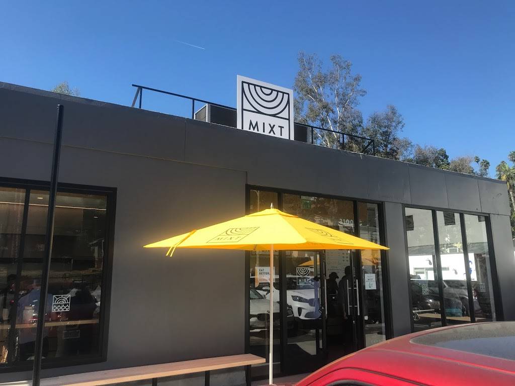 Mixt | meal takeaway | 3100 Sunset Blvd, Los Angeles, CA 90026, USA | 4152968009 OR +1 415-296-8009