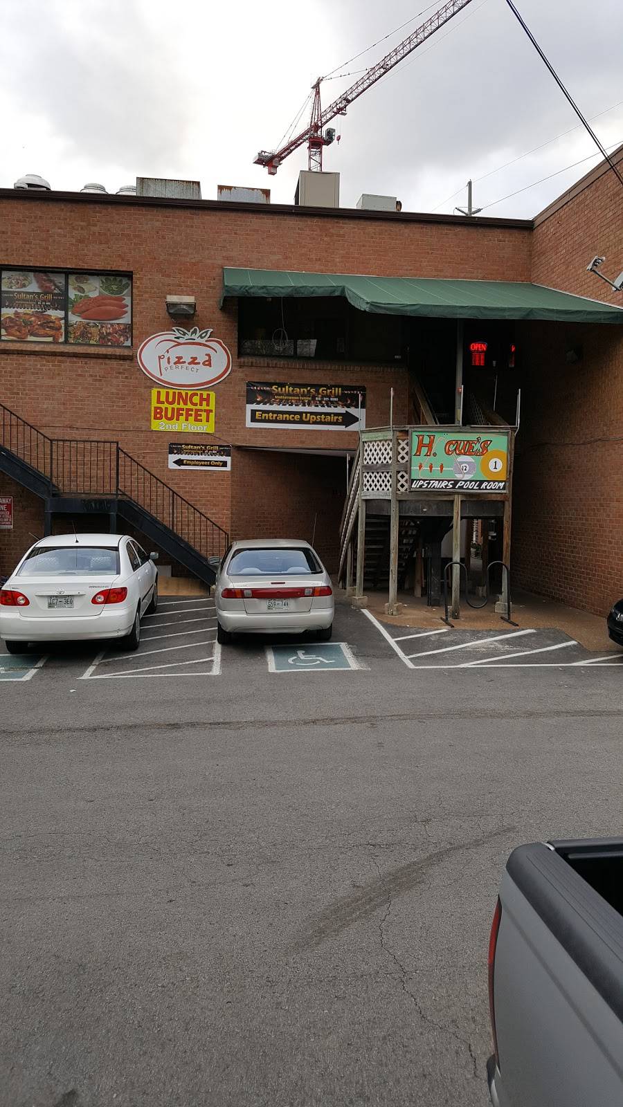 Sultans Grill & Gingers Juice Bar | meal delivery | 1602 21st Ave South, Nashville, TN 37203, USA | 6154906860 OR +1 615-490-6860