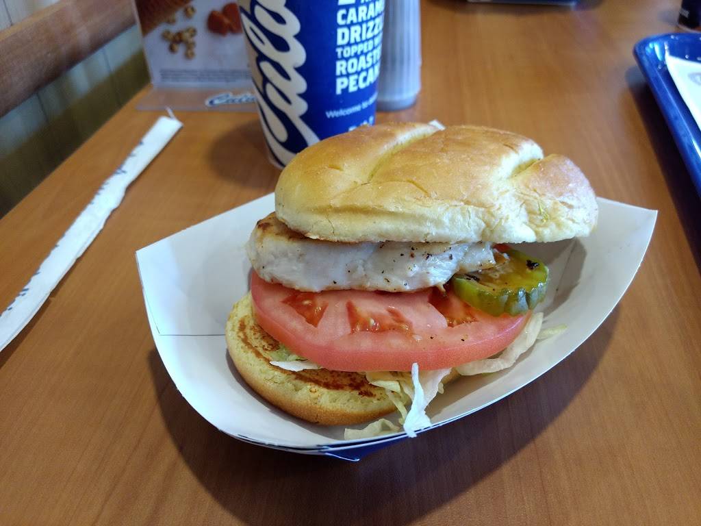 Culvers | restaurant | 7031 University City Blvd, Charlotte, NC 28262, USA | 9803487611 OR +1 980-348-7611