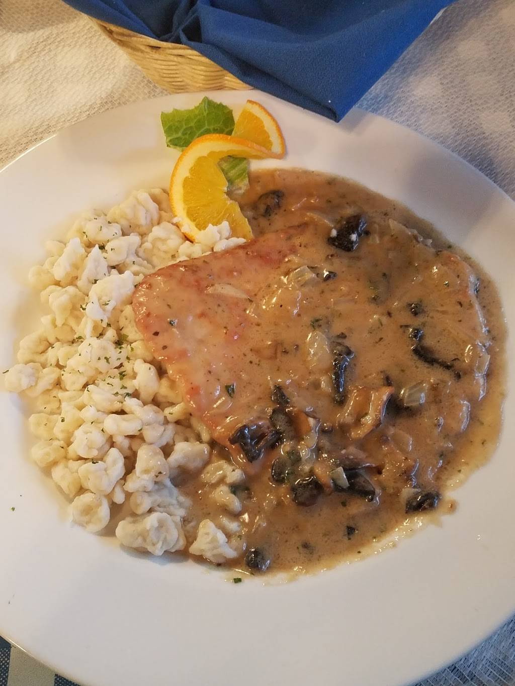 Old Europe Bistro | restaurant | 2464 Vanderbilt Beach Rd, Naples, FL 34109, USA | 2392549690 OR +1 239-254-9690