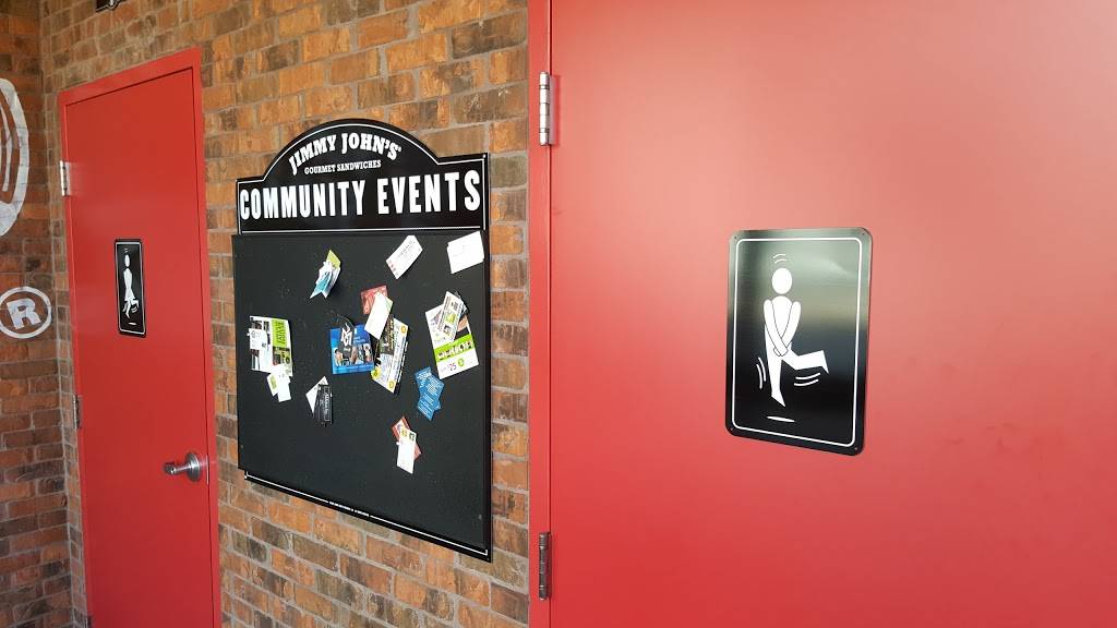 Jimmy Johns | meal delivery | 413 D St, Boston, MA 02210, USA | 8573173947 OR +1 857-317-3947