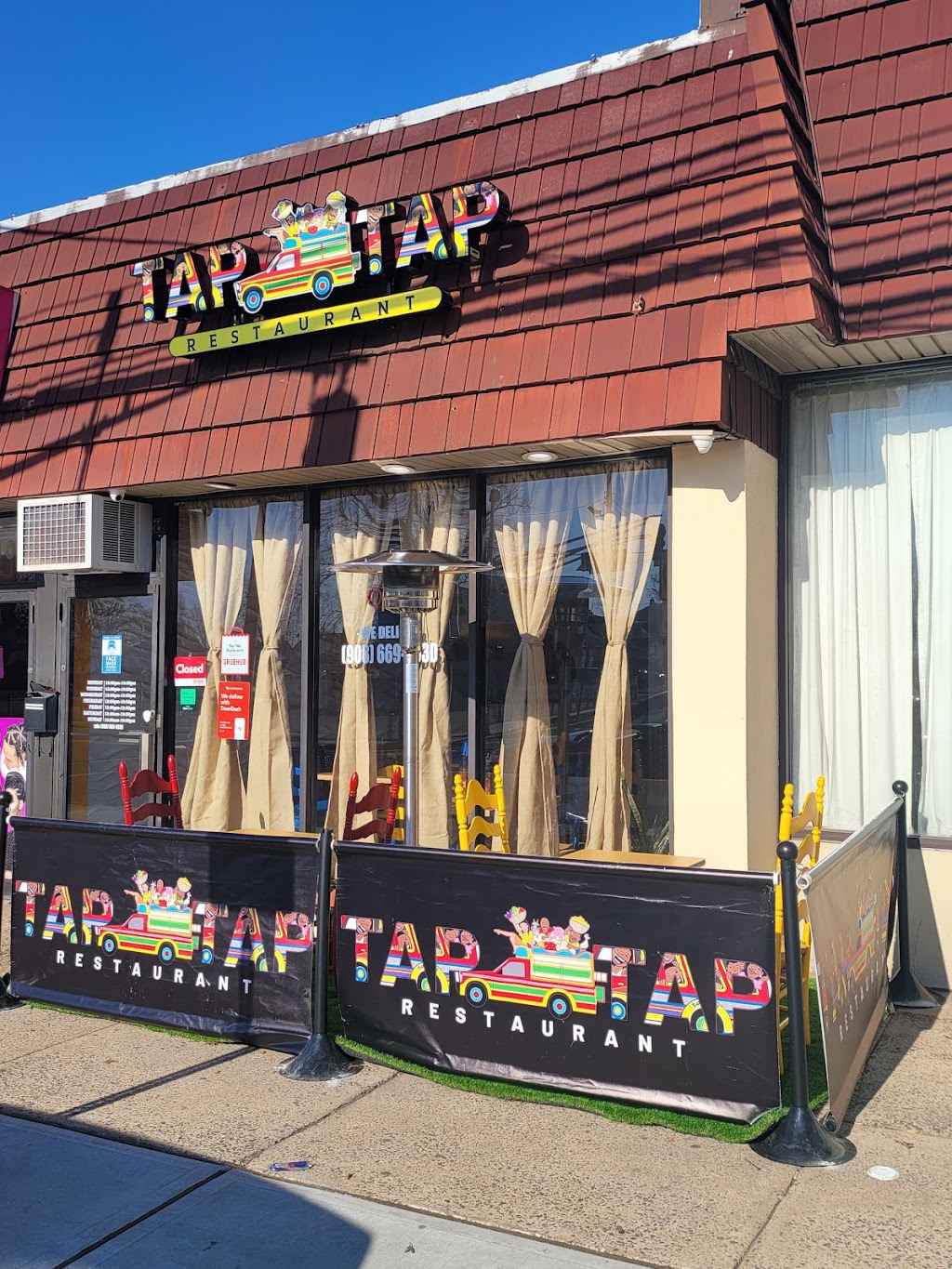 Tap Tap Restaurant | restaurant | Linden, NJ 07036, USA | 9086693030 OR +1 908-669-3030