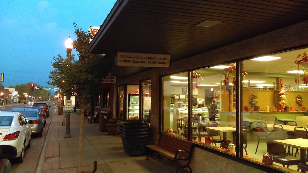 Hermans Bakery | bakery | 130 Main St S, Cambridge, MN 55008, USA | 7636891515 OR +1 763-689-1515