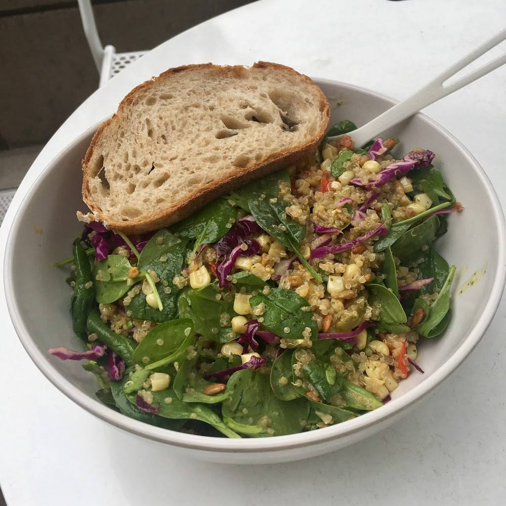 sweetgreen | restaurant | 440 Castro St, Mountain View, CA 94041, USA | 6507537300 OR +1 650-753-7300