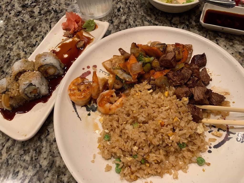 Konomi | restaurant | 5870 Trussville Crossings Blvd, Birmingham, AL 35235, USA | 2056611821 OR +1 205-661-1821