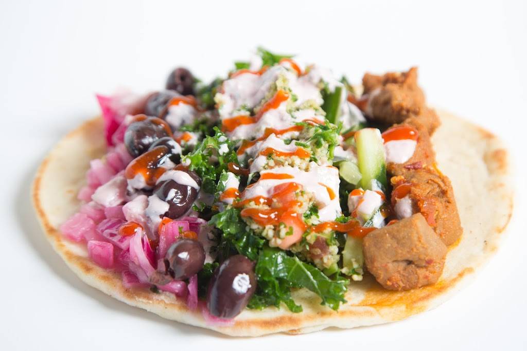 Hummus Republic | restaurant | 2801, 827 N Douglas St, El Segundo, CA 90245, USA | 3104149606 OR +1 310-414-9606