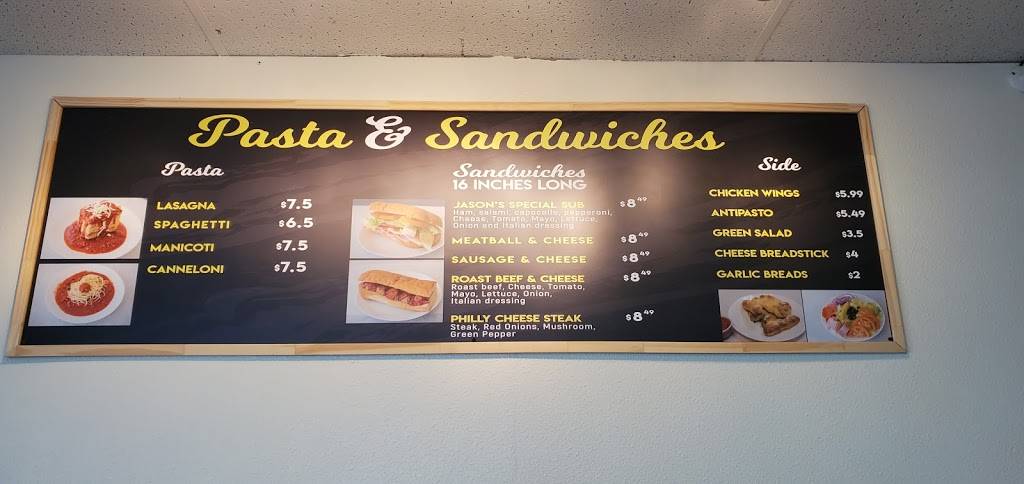 Jason’s Pizza House | meal takeaway | 9349 Mira Mesa Blvd, San Diego, CA 92126, USA | 8583689018 OR +1 858-368-9018